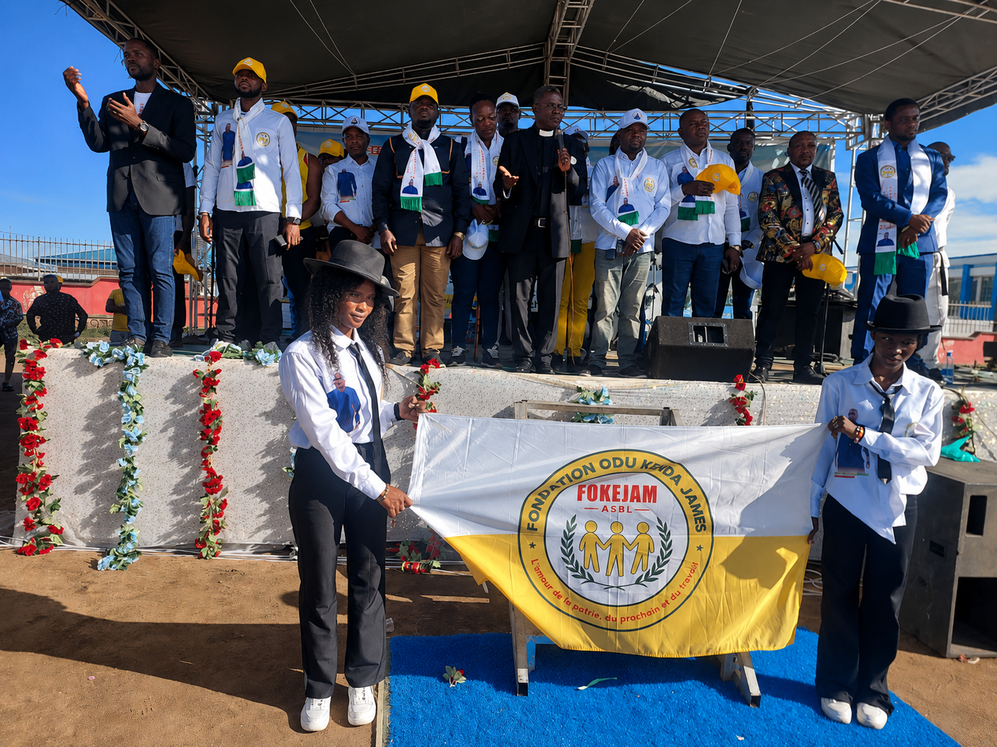 Fondation Kenda action communautaire