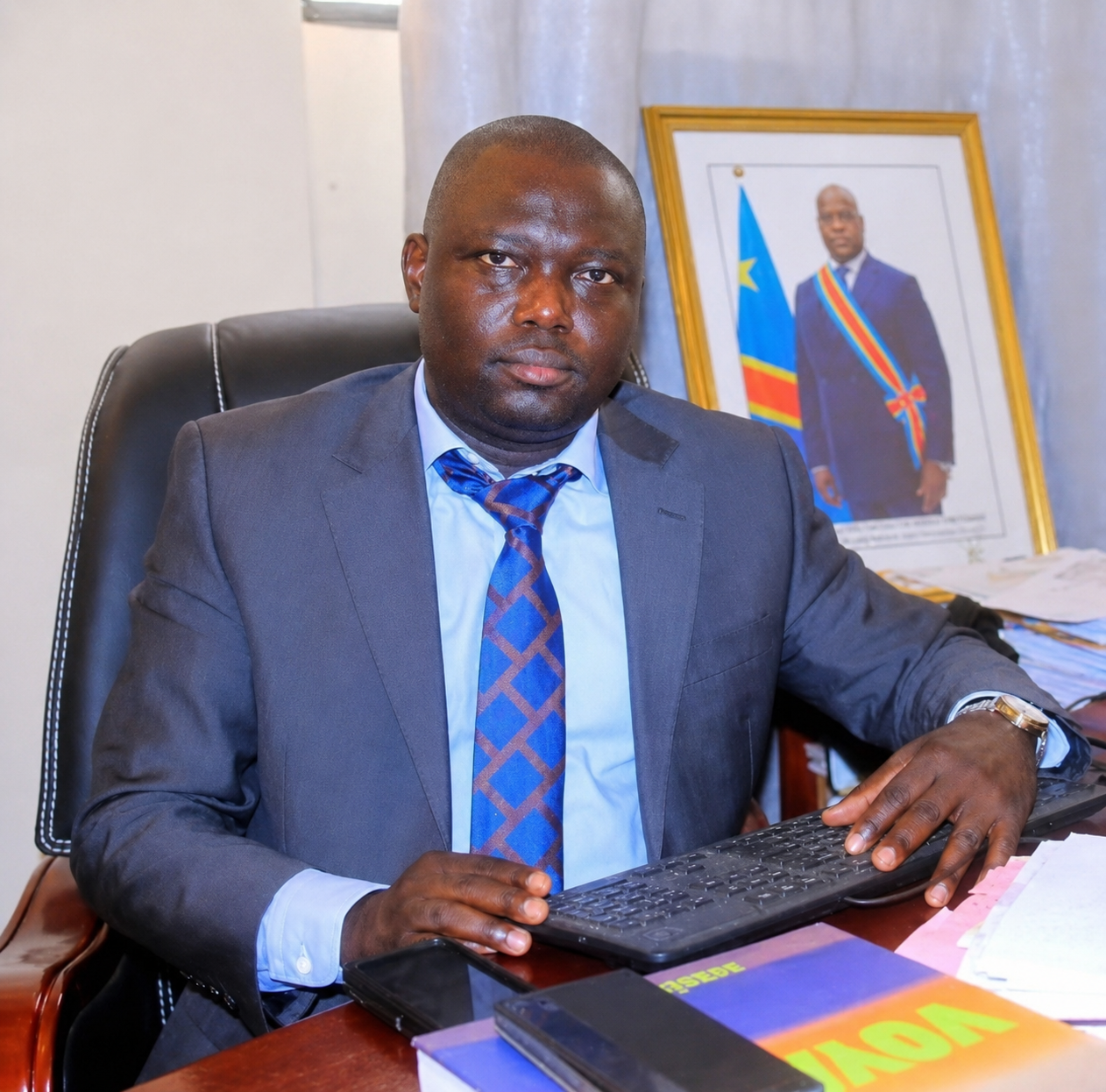 Président Fondateur Fondation Kenda