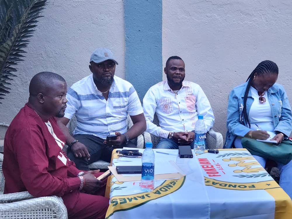 Membres de la Fondation Kenda